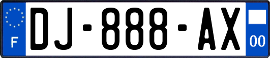 DJ-888-AX