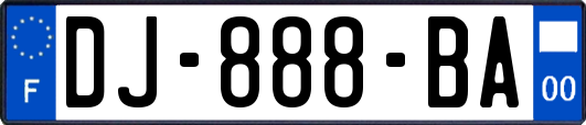 DJ-888-BA