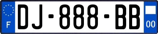 DJ-888-BB