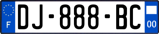 DJ-888-BC