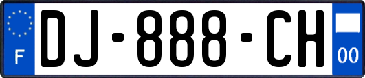 DJ-888-CH