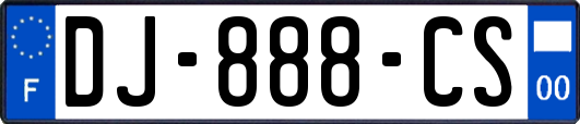 DJ-888-CS