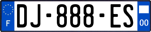 DJ-888-ES