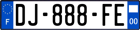 DJ-888-FE