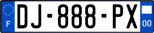 DJ-888-PX