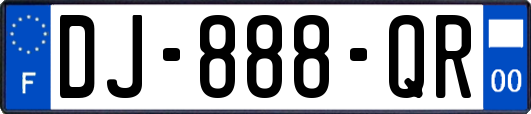DJ-888-QR