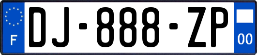 DJ-888-ZP