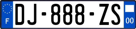 DJ-888-ZS