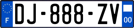 DJ-888-ZV
