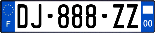 DJ-888-ZZ