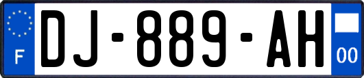 DJ-889-AH