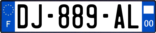 DJ-889-AL