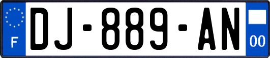 DJ-889-AN