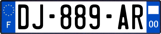 DJ-889-AR