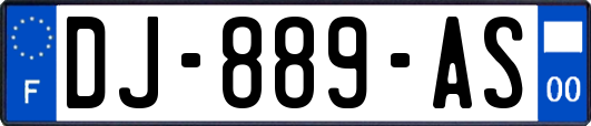 DJ-889-AS