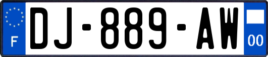 DJ-889-AW