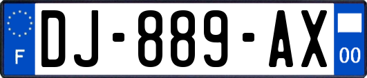 DJ-889-AX