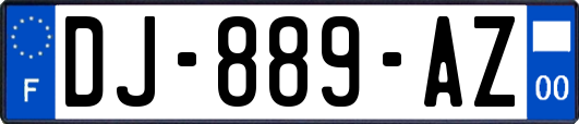 DJ-889-AZ