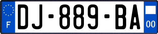 DJ-889-BA