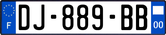 DJ-889-BB