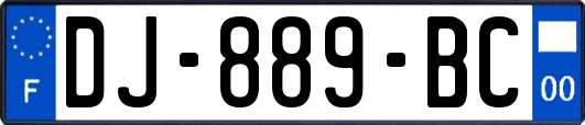 DJ-889-BC