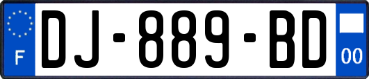 DJ-889-BD