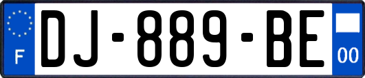 DJ-889-BE