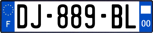 DJ-889-BL