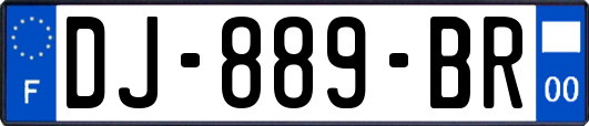 DJ-889-BR