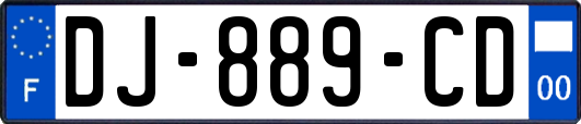 DJ-889-CD