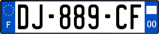 DJ-889-CF