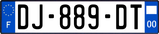 DJ-889-DT