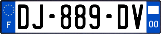 DJ-889-DV