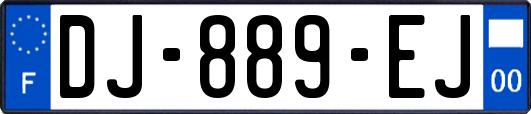 DJ-889-EJ