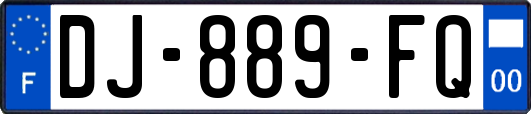DJ-889-FQ