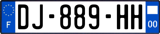 DJ-889-HH