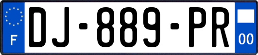 DJ-889-PR