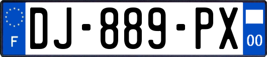 DJ-889-PX