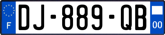 DJ-889-QB