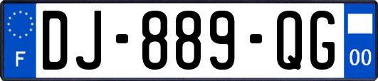 DJ-889-QG