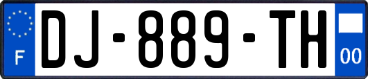 DJ-889-TH