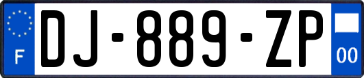 DJ-889-ZP