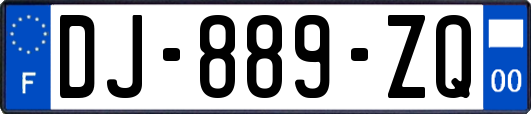 DJ-889-ZQ