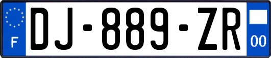 DJ-889-ZR