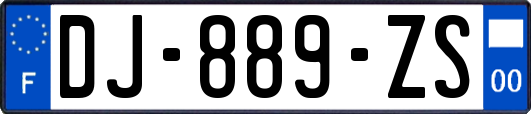 DJ-889-ZS