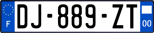 DJ-889-ZT