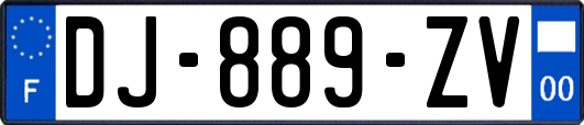 DJ-889-ZV