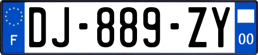 DJ-889-ZY