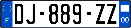 DJ-889-ZZ