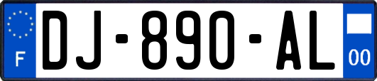 DJ-890-AL